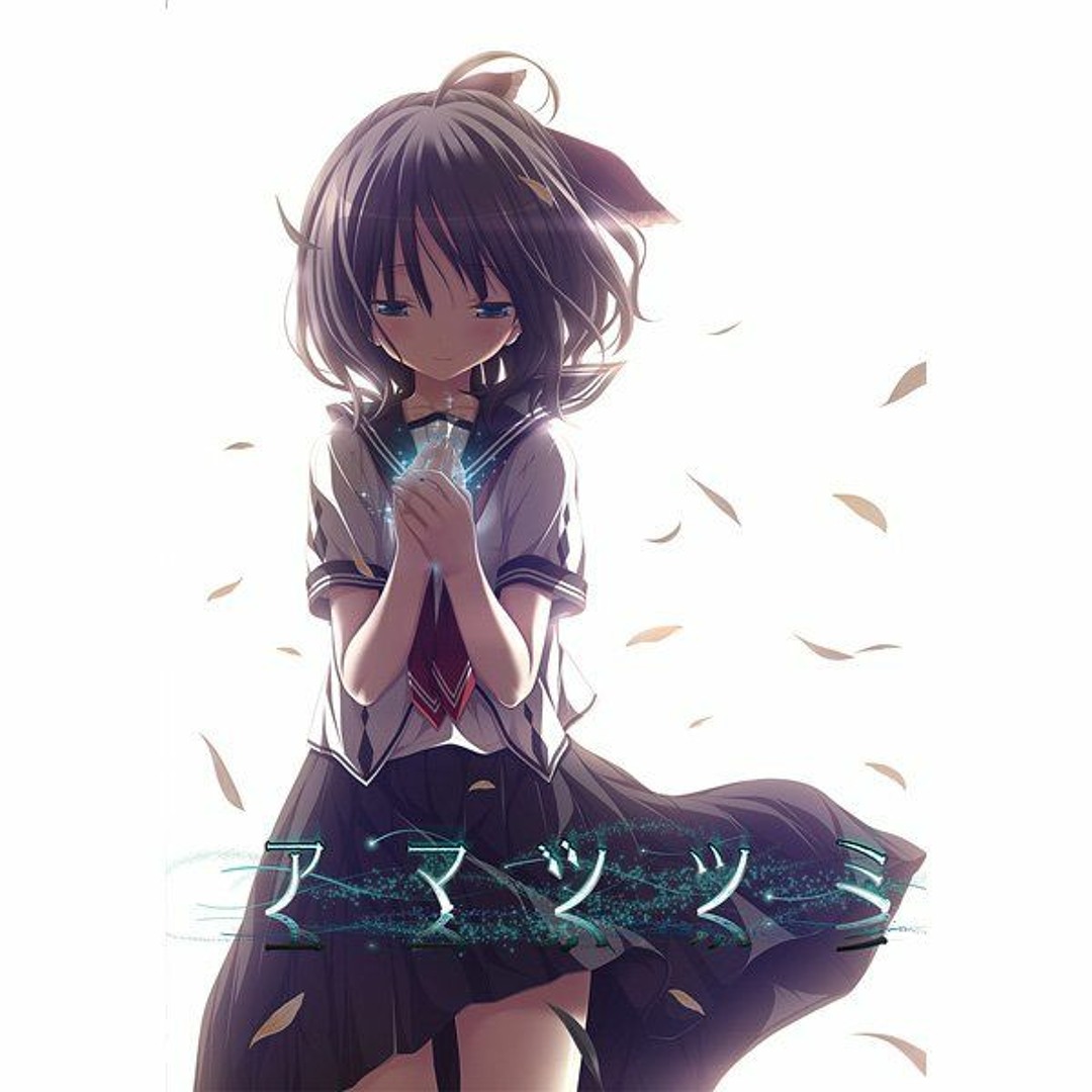 アマツツミ ほたる 愛 こころ 響子 アクリルキーホルダー アマツツミ ほたる 愛 こころ 響子 アクリルキーホルダー