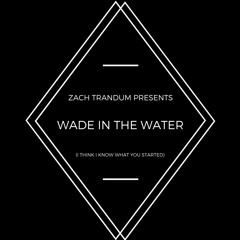 Wade In The Water (I Think I Know What You Started)
