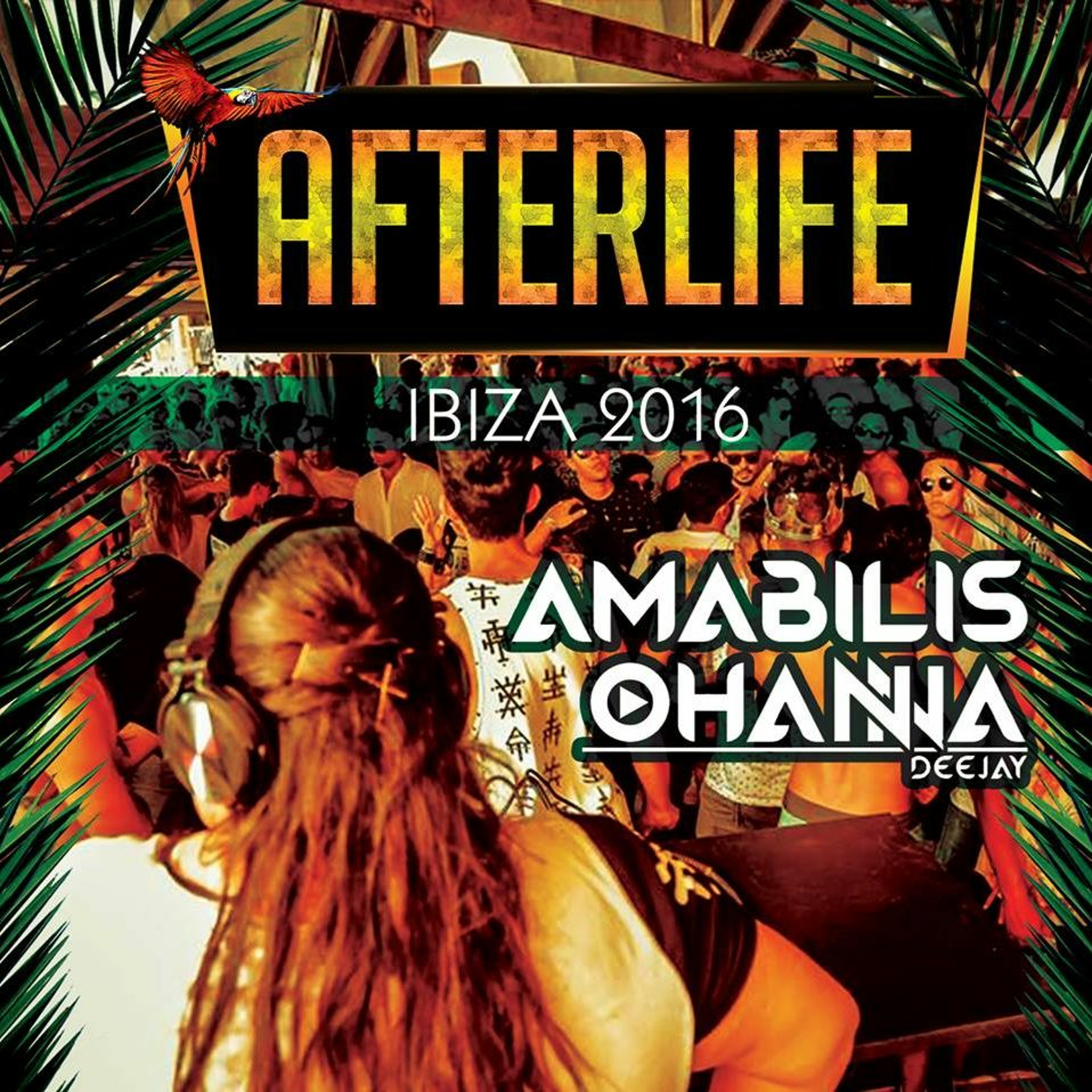 AFTERLIFE @ Live Set Ibiza Off Club - DJ Amabilis Ohanna episode artwork