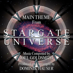 Stargate Universe Ending Theme