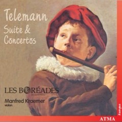 Telemann: Overture & Suite In A Minor - 1. Ouverture