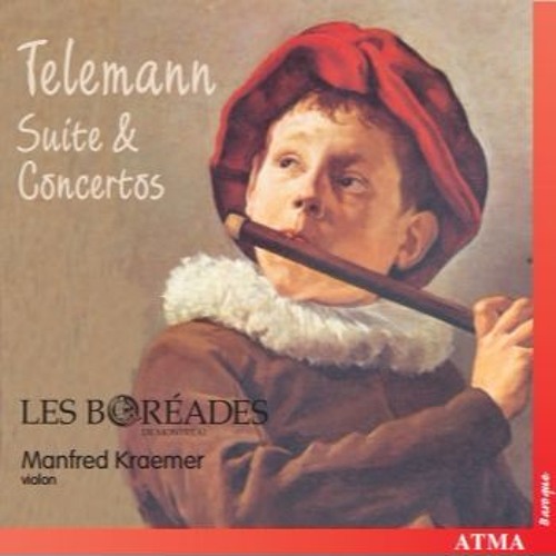 Telemann: Overture & Suite In A Minor - 1. Ouverture