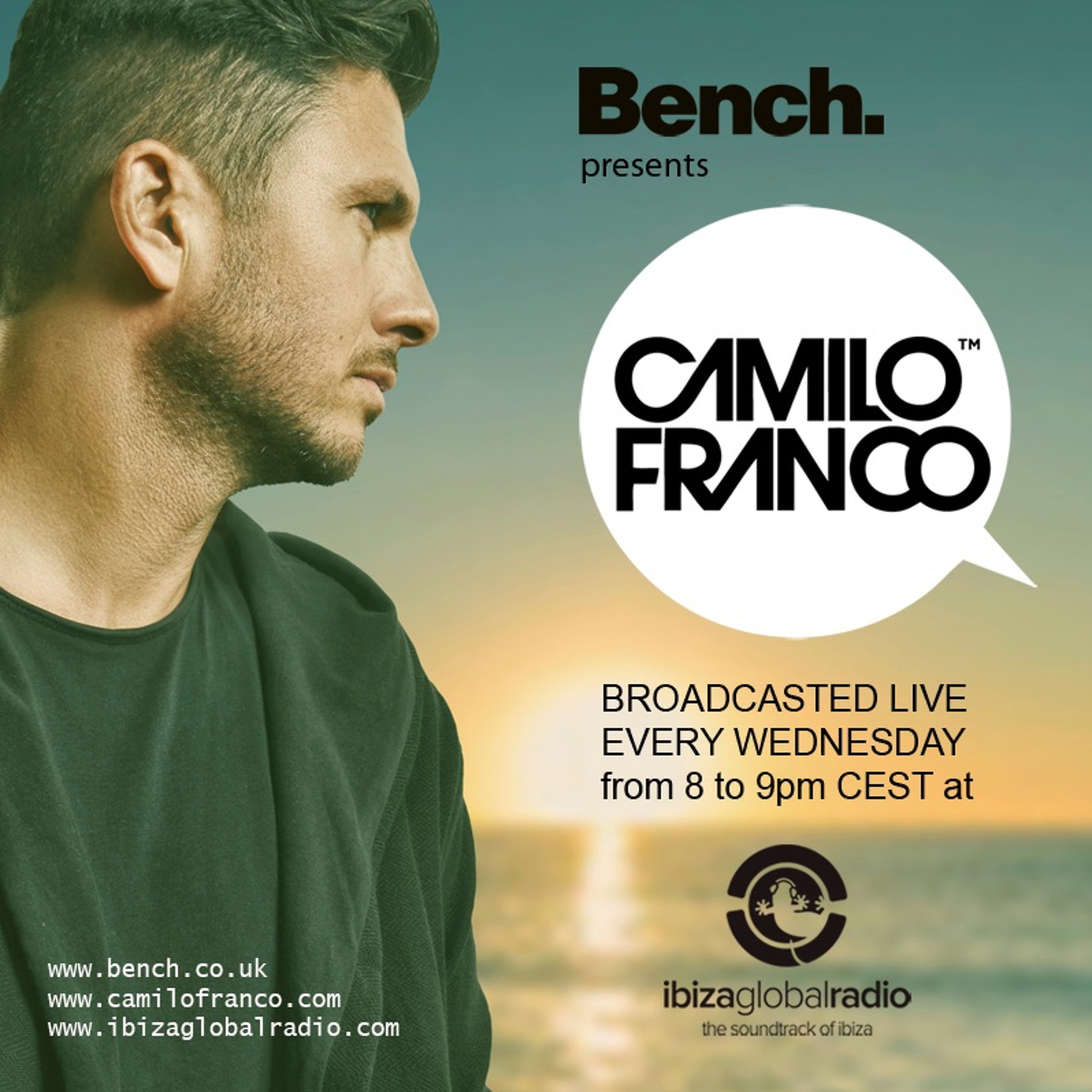 Camilo Franco Podcast