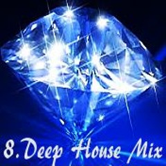 Deep Mix 8  ----- by Sonja Brilliant