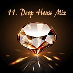Deep Mix # 11 ------ by Sonja Brilliant