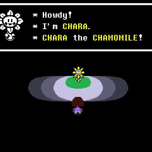 [Undertale AU - Changetale] Your New Partner