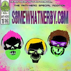 Anti-Heroes - One-Shot - SWN Radio