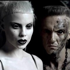 Die Antwoord Ugly Boy (Base Boosted by Doom Dj ) - ( Movie/Film Humandroid )