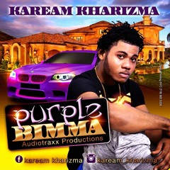 KAREAM KHARIZMA_PURPLE BIMMA