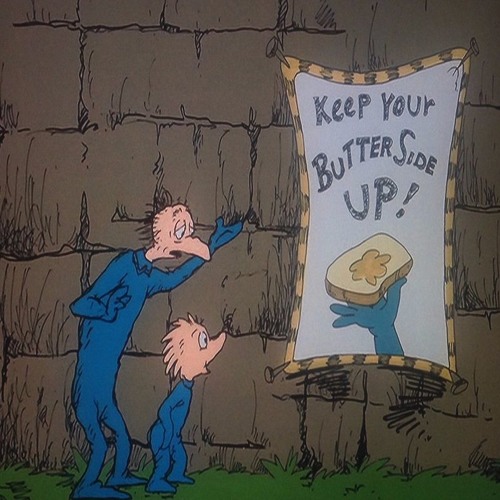 Stream episode The Butter Battle Book by Bear Connelly podcast Listen online for free on