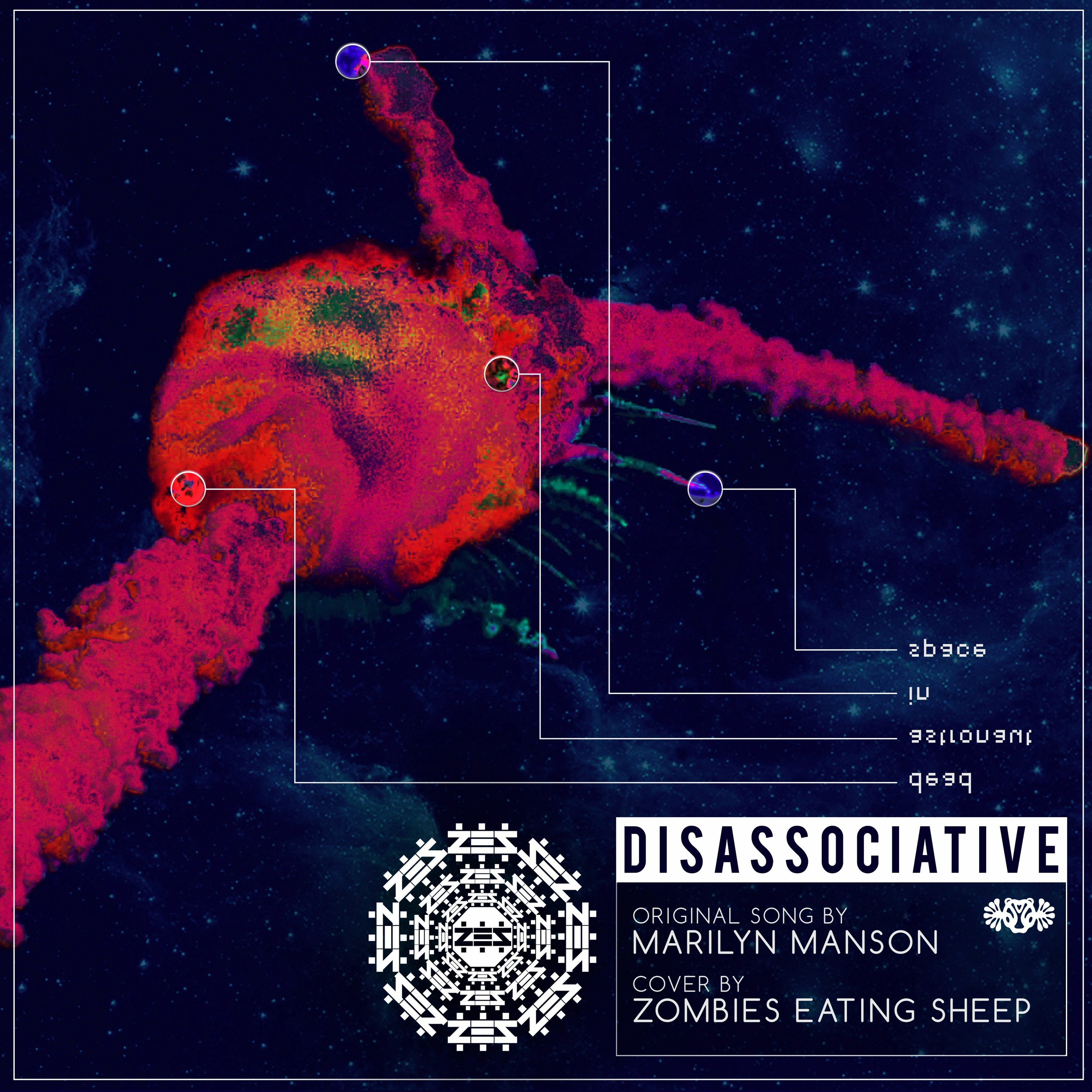 Disassociative episode artwork