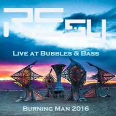 REsy - Bubbles & Bass, Burning Man, 2016
