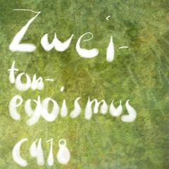 Egoismus - 2016 Edit
