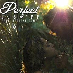 lub x tpf - Perfect ft. Adriana Gomez (Blindzeit Remix)