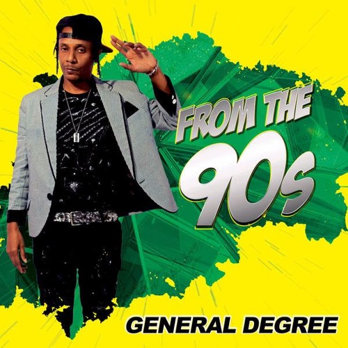 General Degree Have Fun Remix Dubbplate