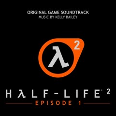 HALF Life 2: Episode One OST - Guard Down