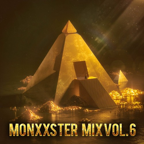 MONXXSTER MIX VOL.6