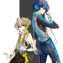 [Kagamine Len V4X X Kaito V3] Cendrillon サンドリヨン [Vocaloid4 ]