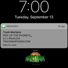 Pick Up The Phone (Martians Remix)feat Anjaleia