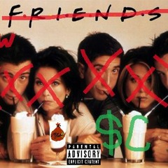 LIL SUPER CHINO - NO NEW FRIENDS (Prod. 1kLowkey)