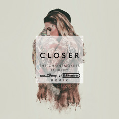 The Chainsmokers f. Halsey - Closer (Mr. Collipark & DJ Kontrol Remix)
