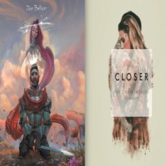 All Time Low/Closer - (Jon Bellion/The Chainsmokers Mash-Up)