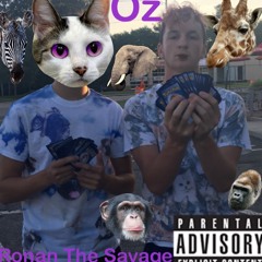 OZ Rambo The Savage prod. Larry