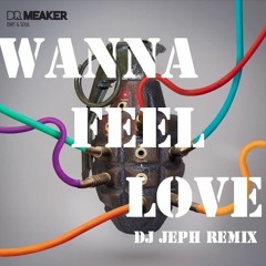 Dr Meaker - Wanna Feel Love (DJ JePh Remix)