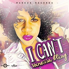 VANESSA BLING - I CAN'T (RAW) - MARKUS REC