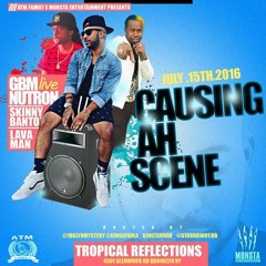 NUTRON X SKINNY BANTON (LIVE)Maestro Entertainment