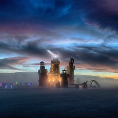 Burning Man 2016