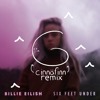 Billie Eilish Six Feet Under Cinnäfinn Remix Mp3
