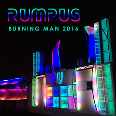 RUMPUS @ BURNING MAN 2016 - DANCETRONAUTS BASSSTATION SET