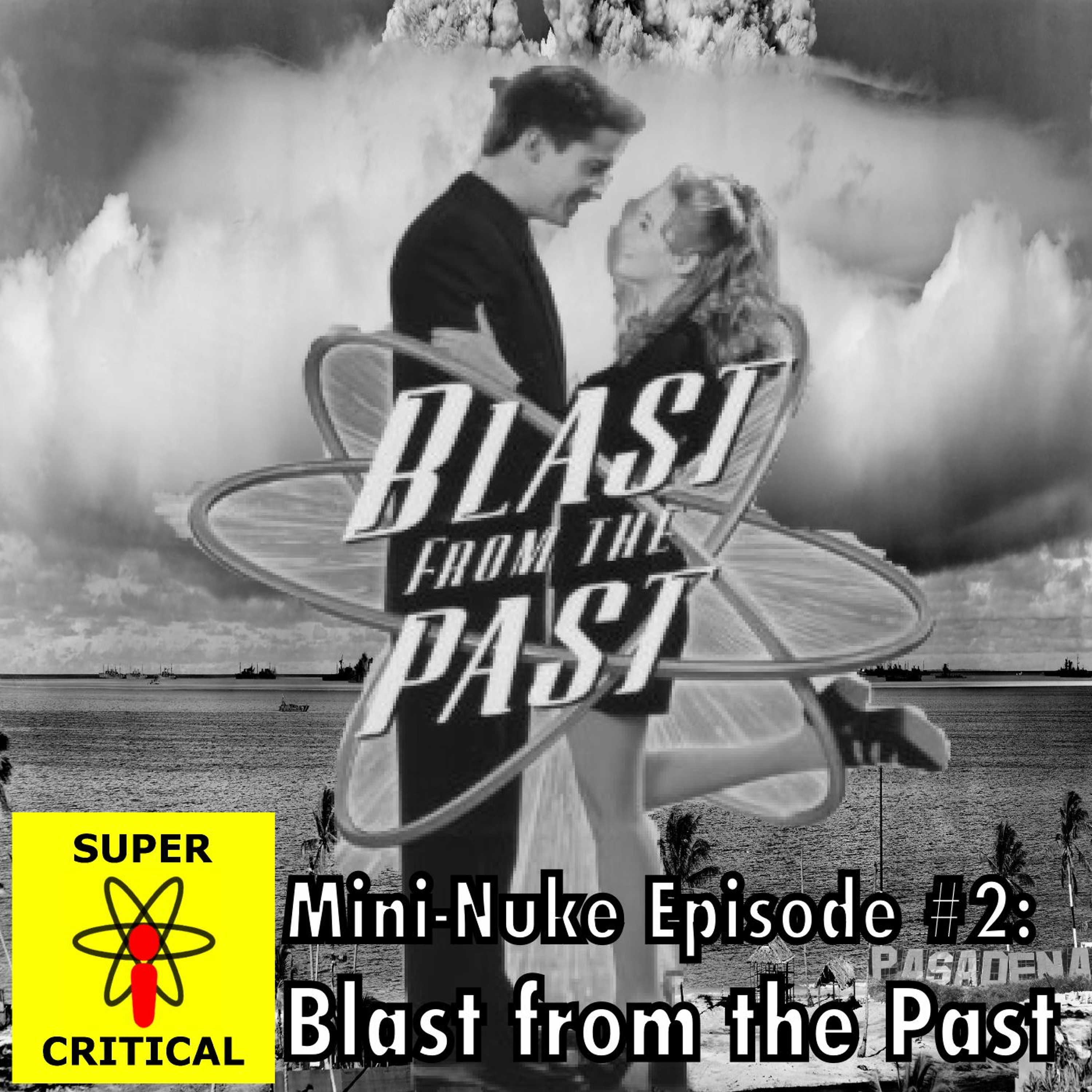 Super Critical Podcast