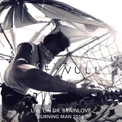 Live on Dr. Brainlove, Burning Man 2016