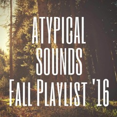 FALL PLAYLIST '16