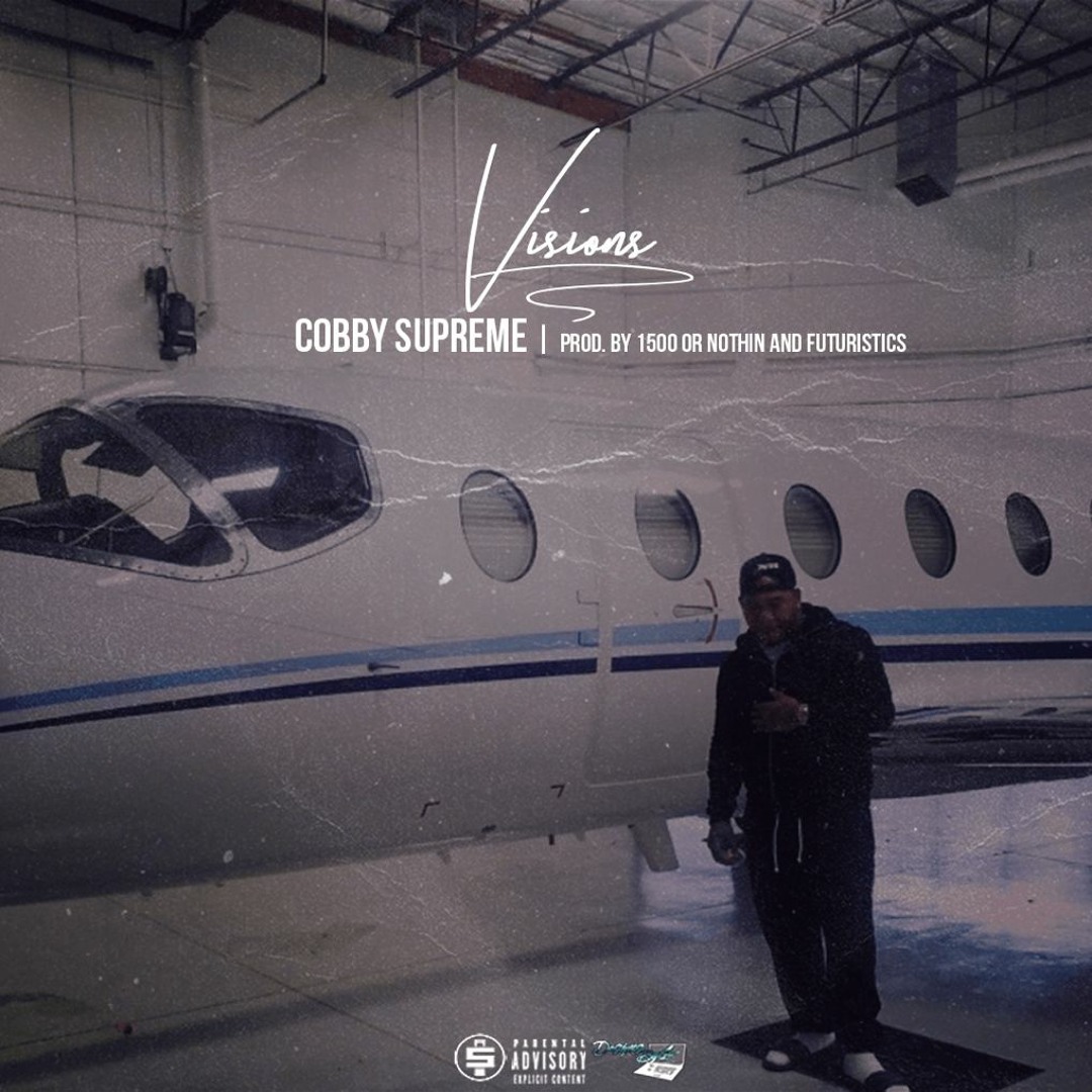 Stream VISION by COBBY SUPREME | Listen online for free on SoundCloud
