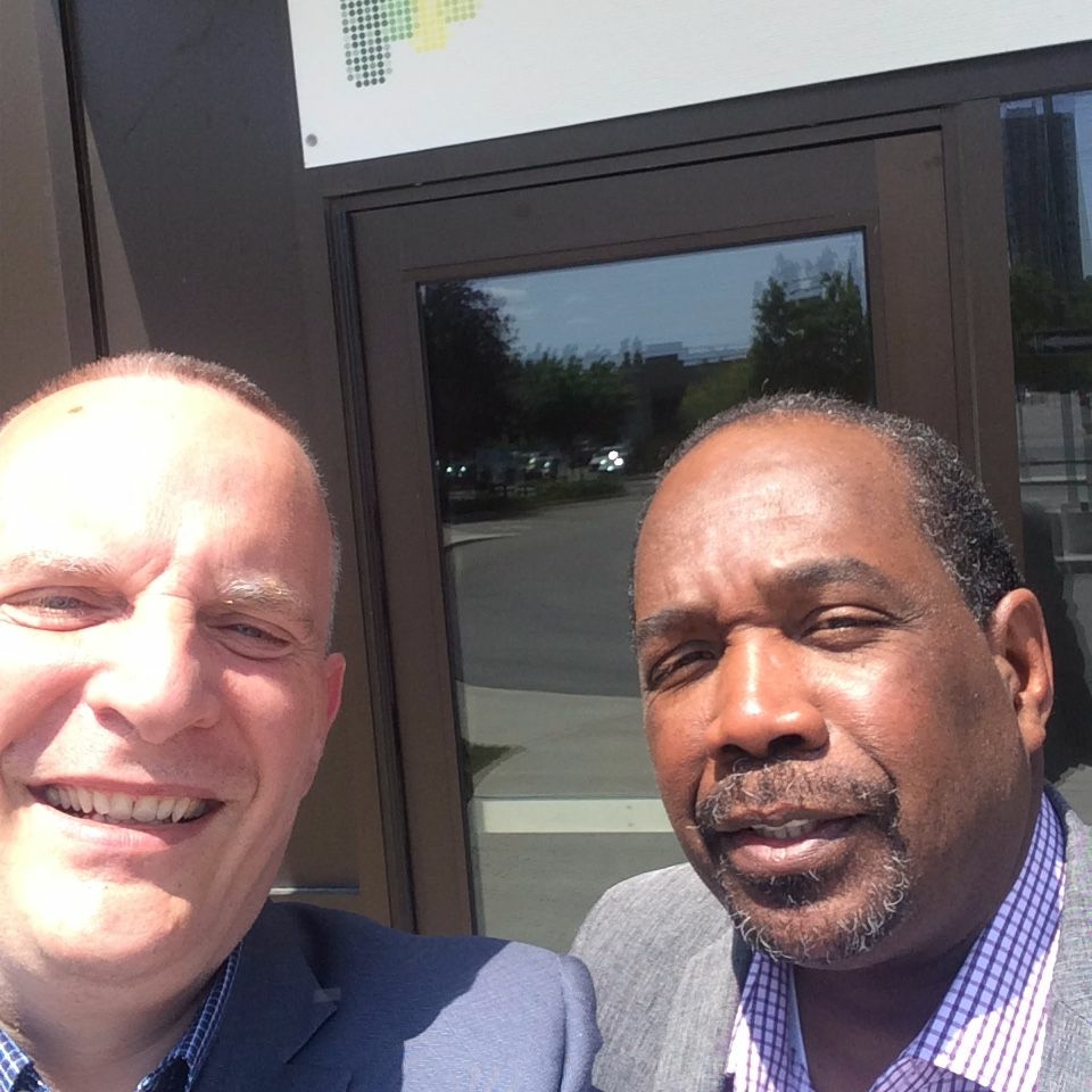 Entrevue avec M. Saint-Phard Desir, Directeur Général, CESOC CDL S3E2