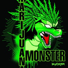 Marijuana Monster