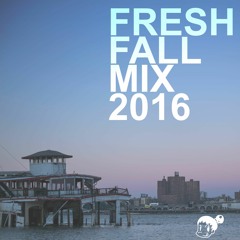 Fresh Fall Mix 2016