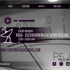 Elevation Mix Show by Yogi - Music with Feeling Sept 12th 2016