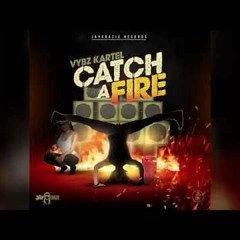 CATCH A FIRE [ OFFICIAL AUDIO] SUBSCRIBE NOW!!