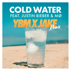 Major Lazer - Cold Water (feat. Justin Bieber & MØ) (YBM x Jake Remix)