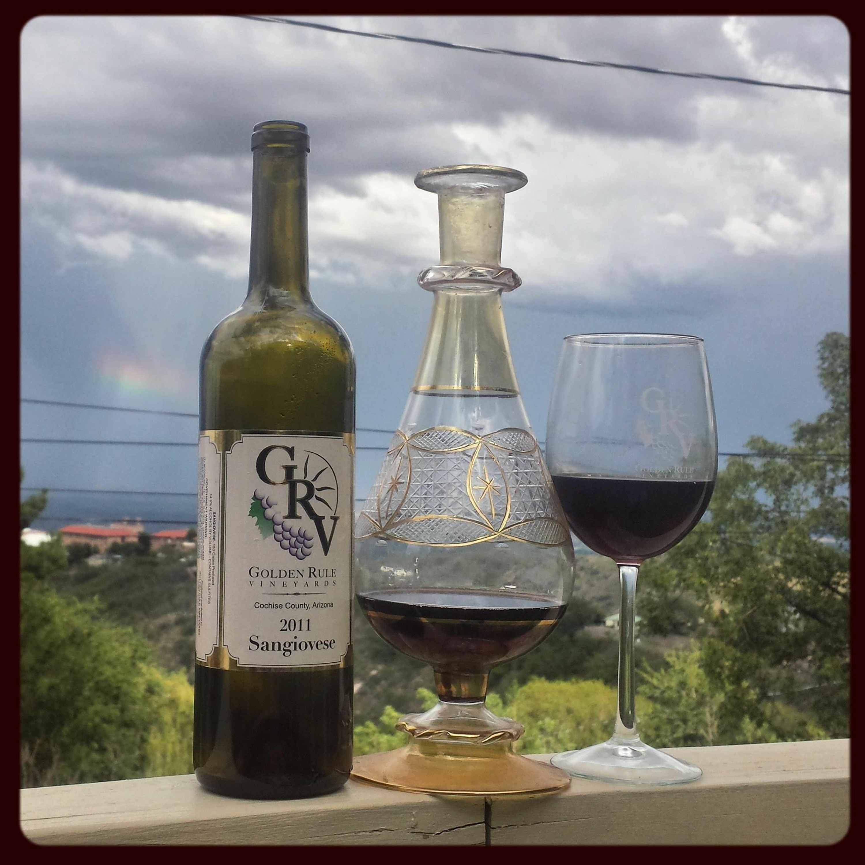 The Arizona Wine Monk Podcast