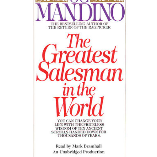 The Greatest in the World Set by Og Mandino -159-2
