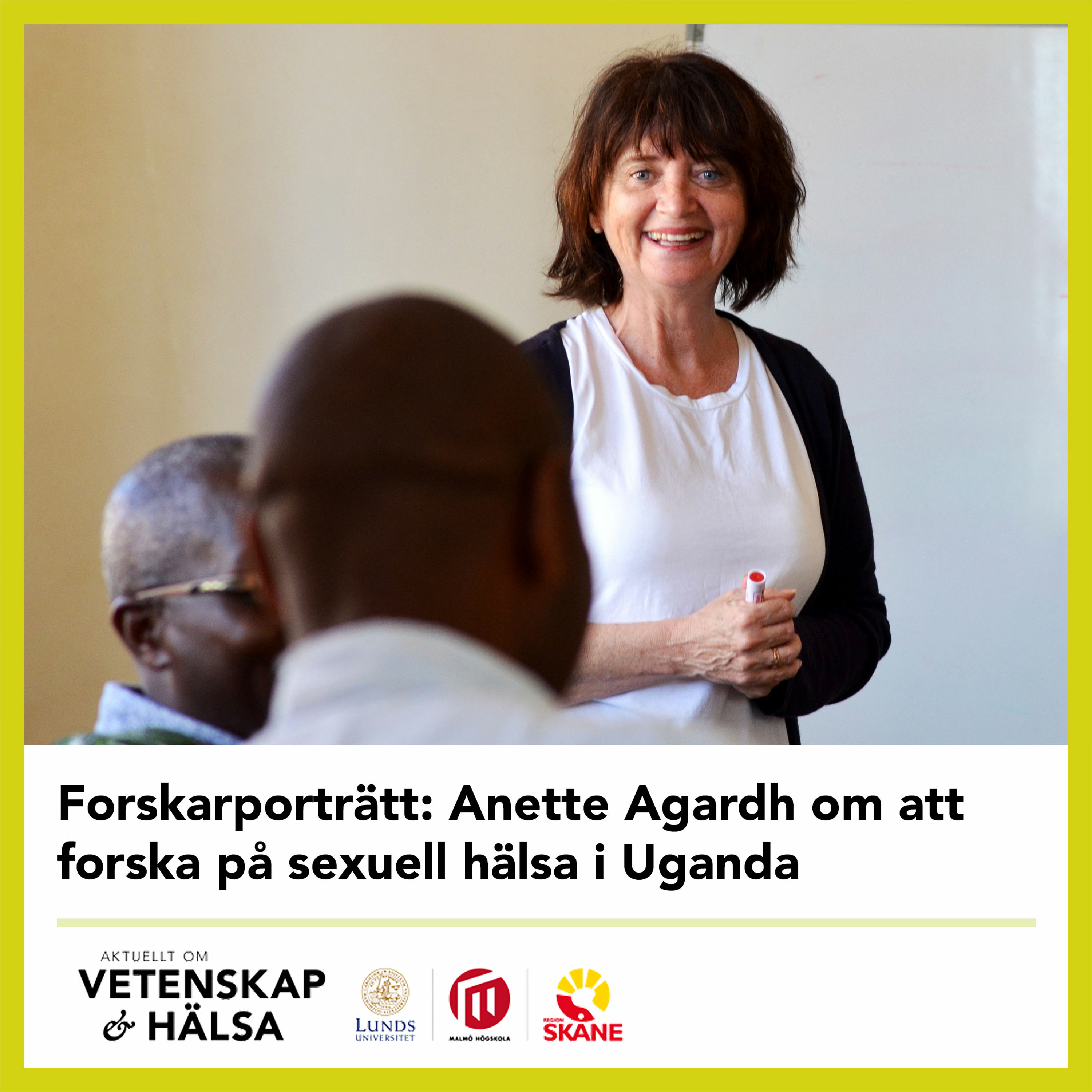 Vetenskap och hälsa