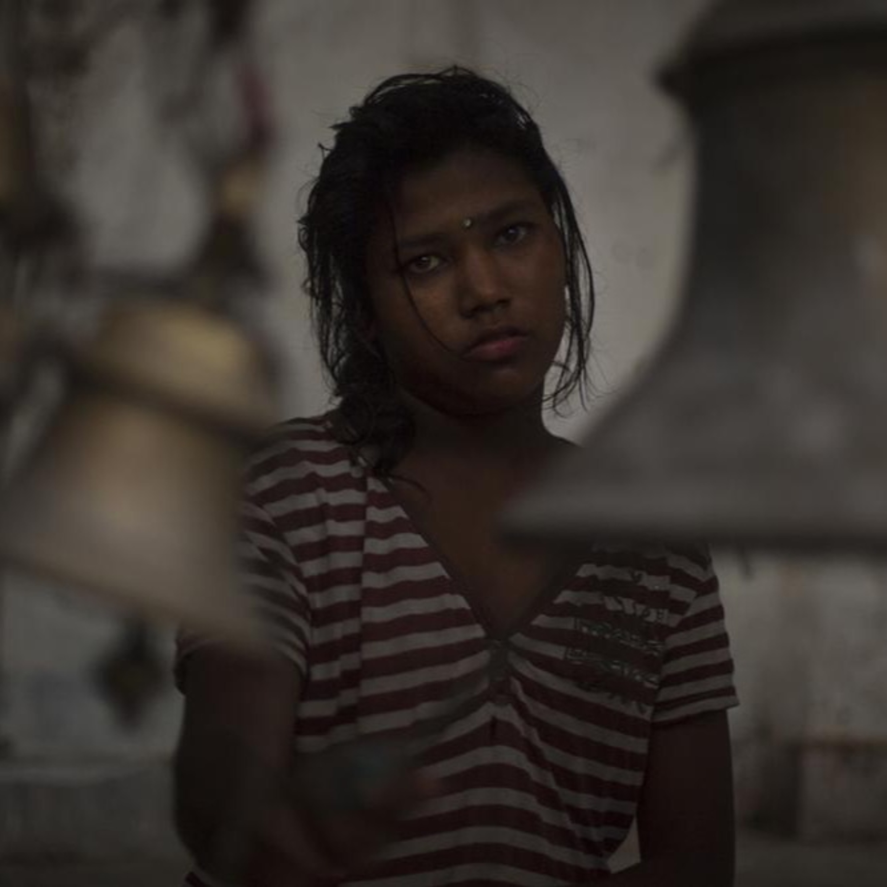 BBC World Service 'Newshour': sex trafficked from Nepal to Syria episode artwork