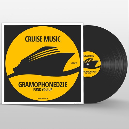 PREMIERE: Gramophonedzie - Funk You Up