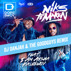 Dopebwoy ft I Am Aisha & Kalibwoy - Niks te maken (Dj Danjah x TheGoodGuys Remix)