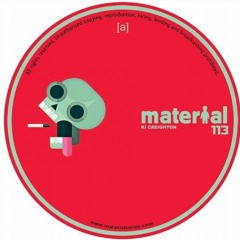 Ki Creighton - Penetrate (MATERIAL113)